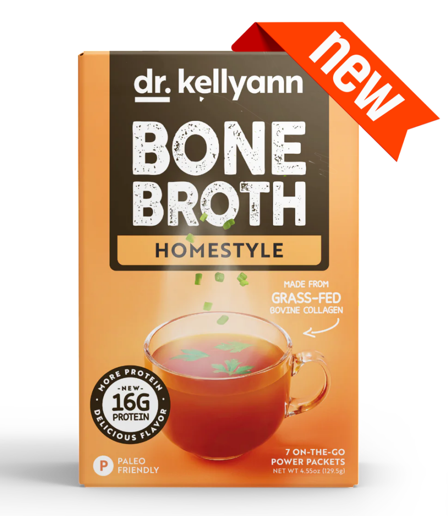 Dr Kellyanns Bone Broth Selfcare Plus